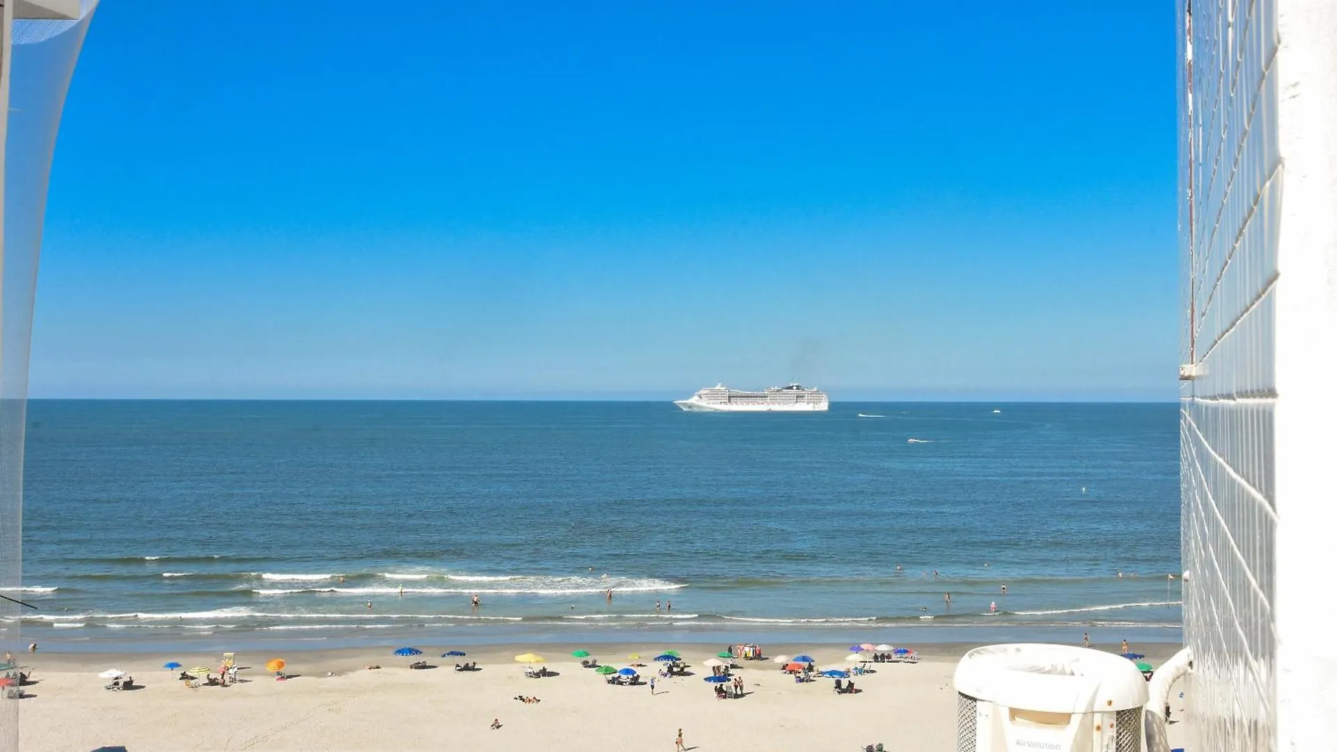 Requinte Com Vista Mar Na Av. Atlantica P2178 Apartamento Balneário Camboriú