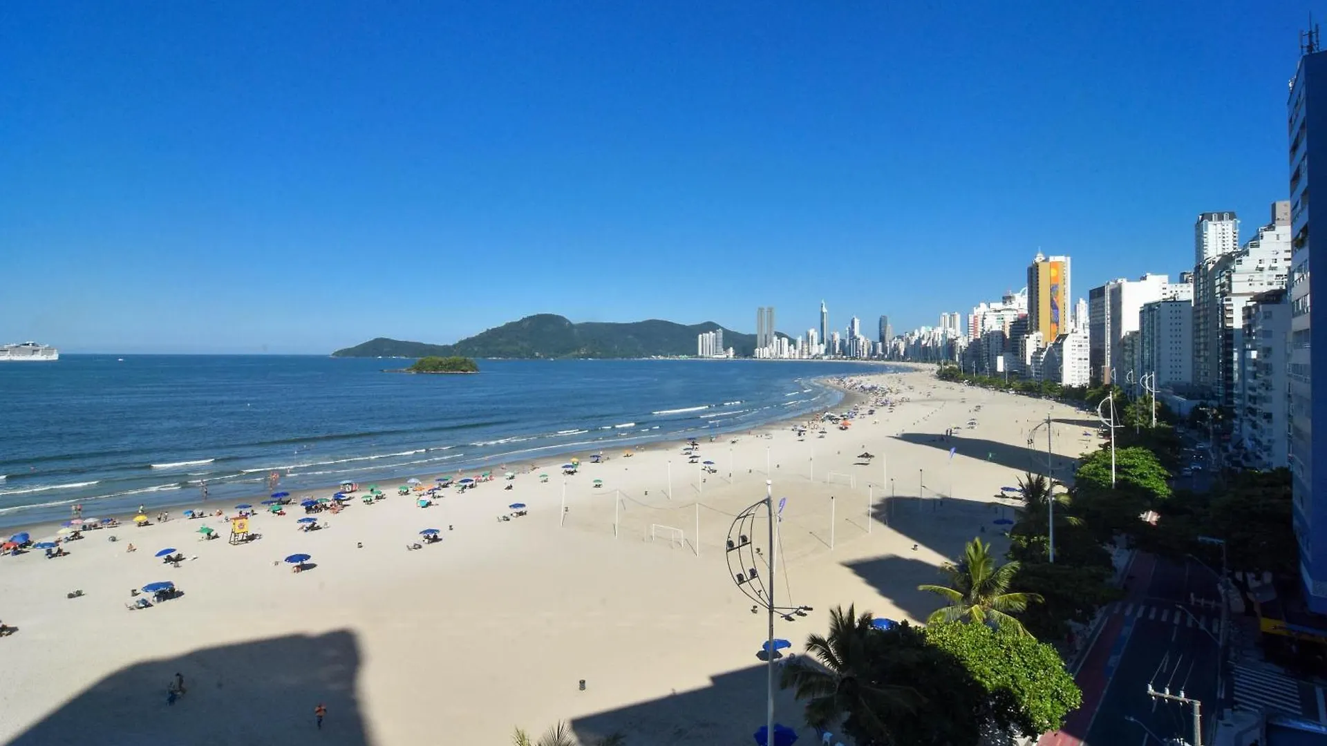 Requinte Com Vista Mar Na Av. Atlantica P2178 Apartamento Balneário Camboriú