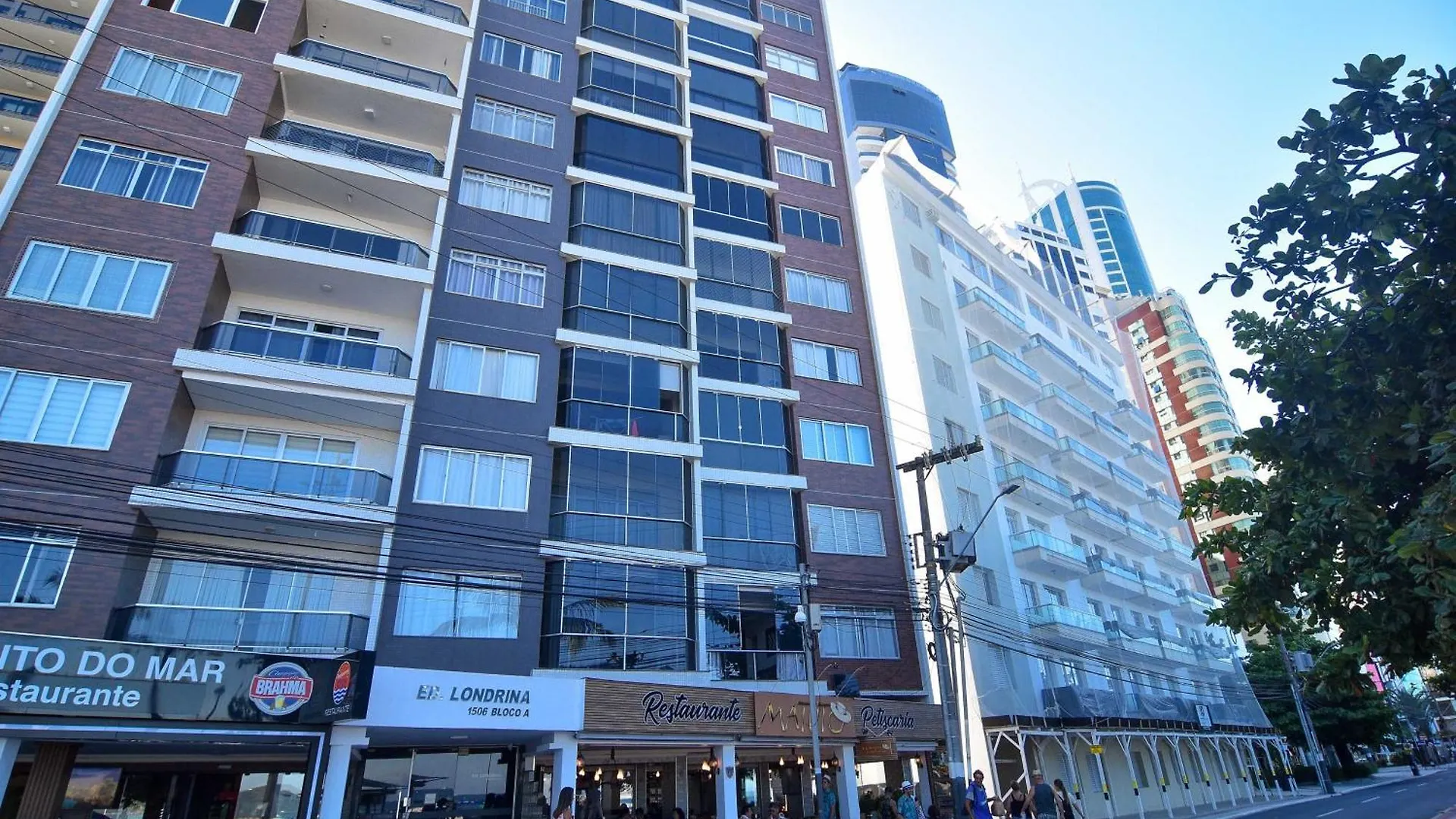 Requinte Com Vista Mar Na Av. Atlantica P2178 Apartamento Balneário Camboriú 0*,