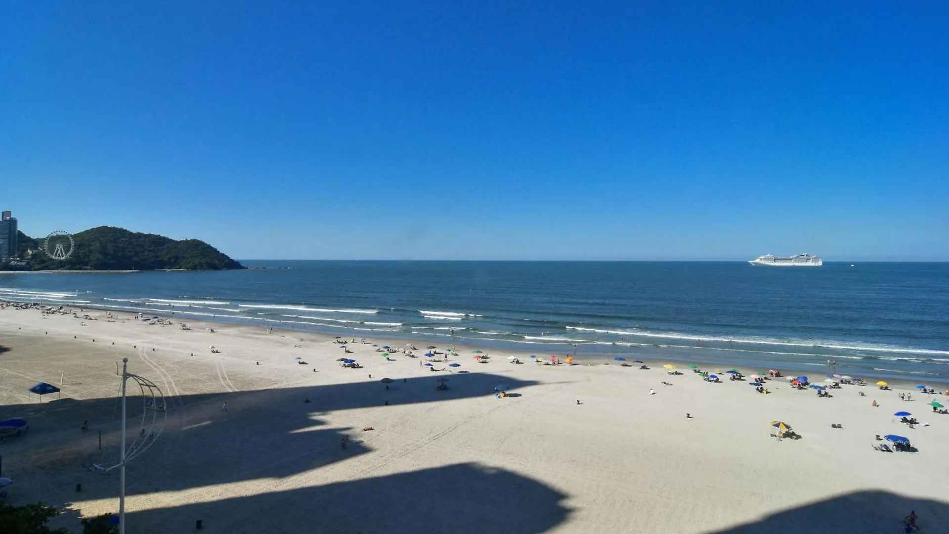 Requinte Com Vista Mar Na Av. Atlantica P2178 Apartamento Balneário Camboriú