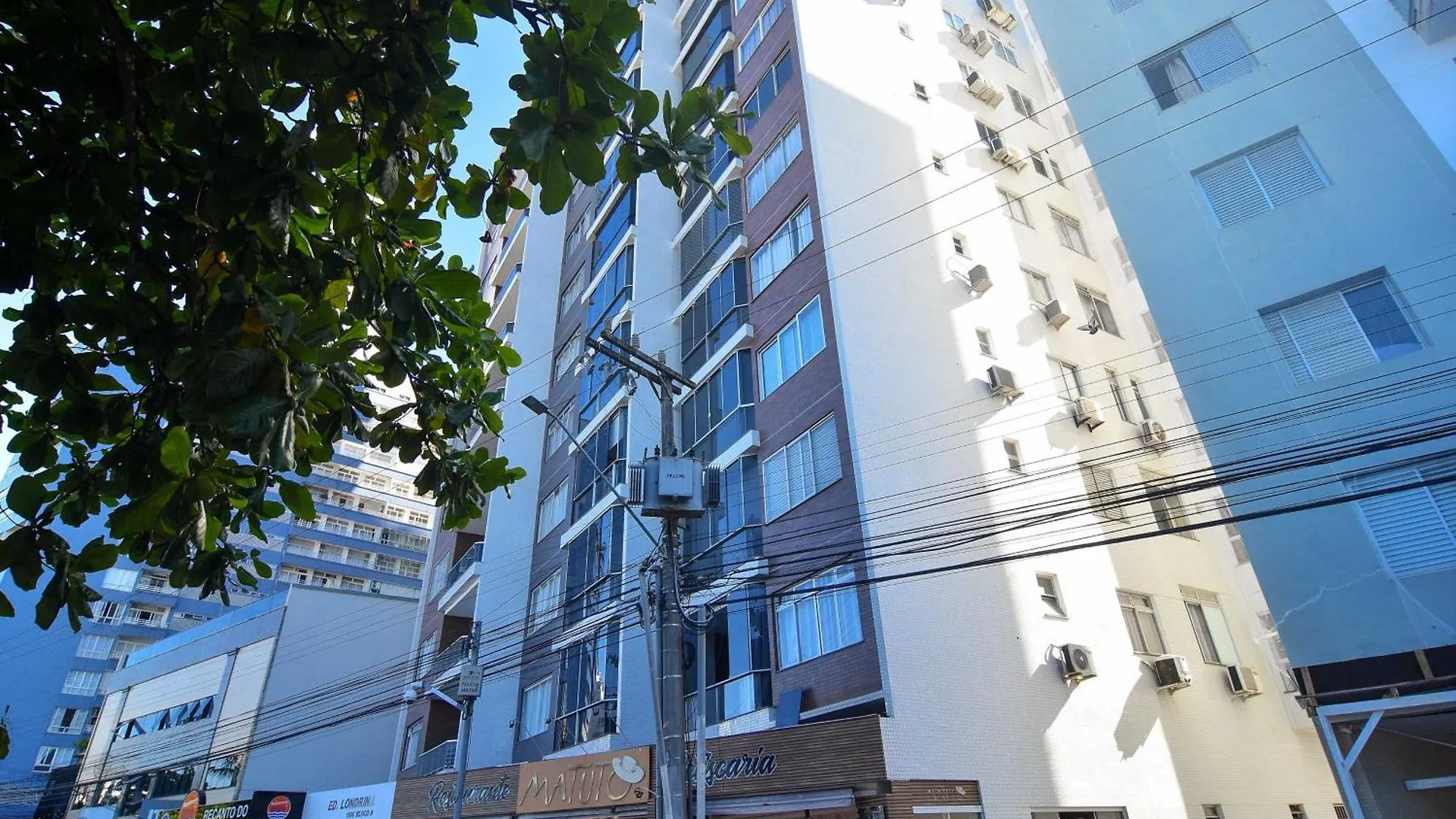 Requinte Com Vista Mar Na Av. Atlantica P2178 Apartamento Balneário Camboriú