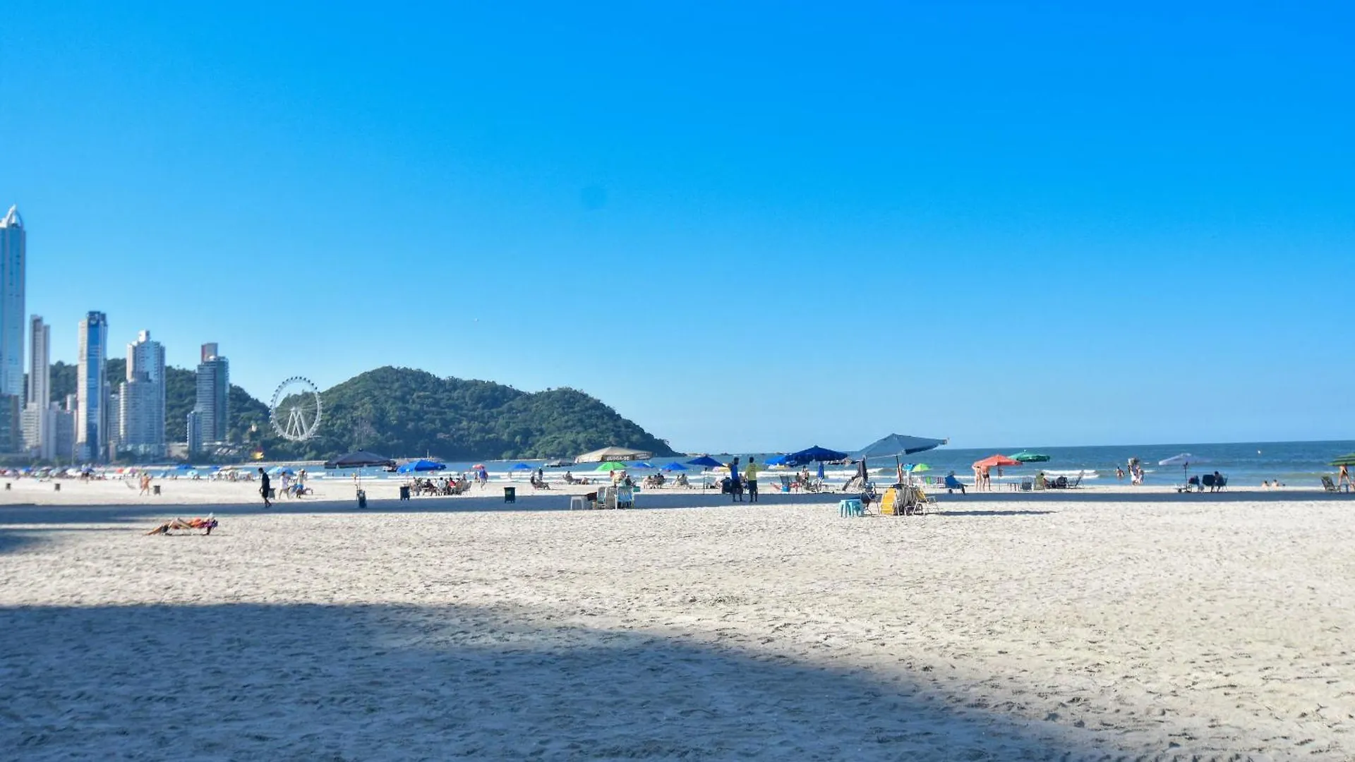 Requinte Com Vista Mar Na Av. Atlantica P2178 Apartamento Balneário Camboriú Brasil