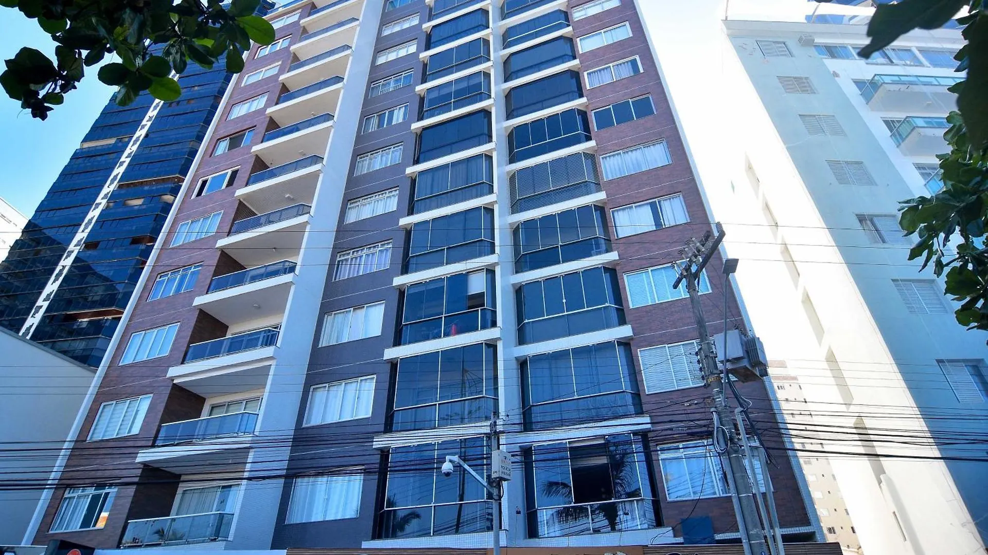 Requinte Com Vista Mar Na Av. Atlantica P2178 Apartamento Balneário Camboriú Brasil