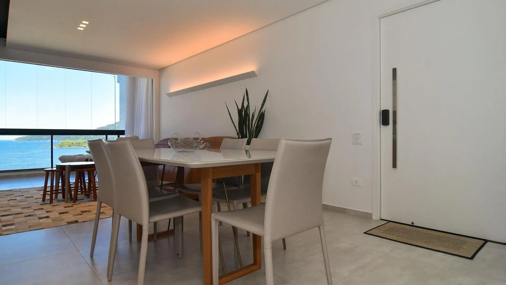 Requinte Com Vista Mar Na Av. Atlantica P2178 Apartamento Balneário Camboriú