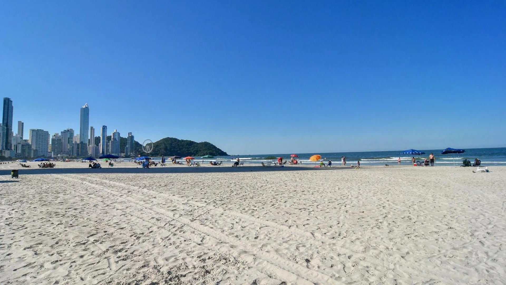 Requinte Com Vista Mar Na Av. Atlantica P2178 Apartamento Balneário Camboriú