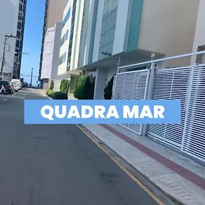 Excelente Quadra Mar Na Barra Sul Em Bc Apartamento