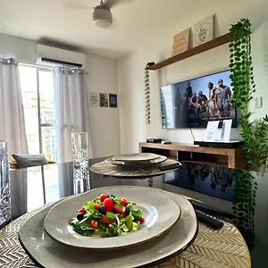 A 10 Minutos A Pe Da Roda Gigante Apartamento