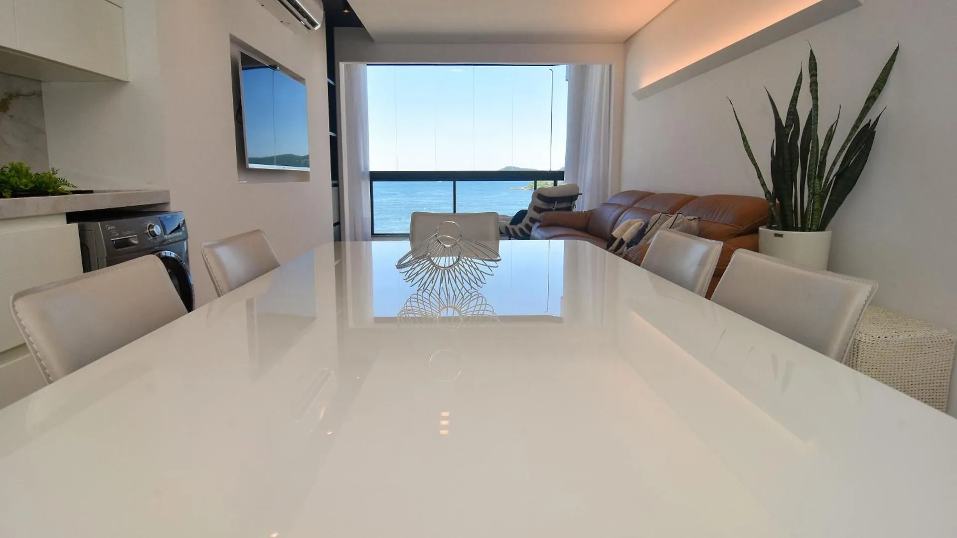 شقة Requinte Com Vista Mar Na Av. Atlantica P2178 Balneário Camboriú