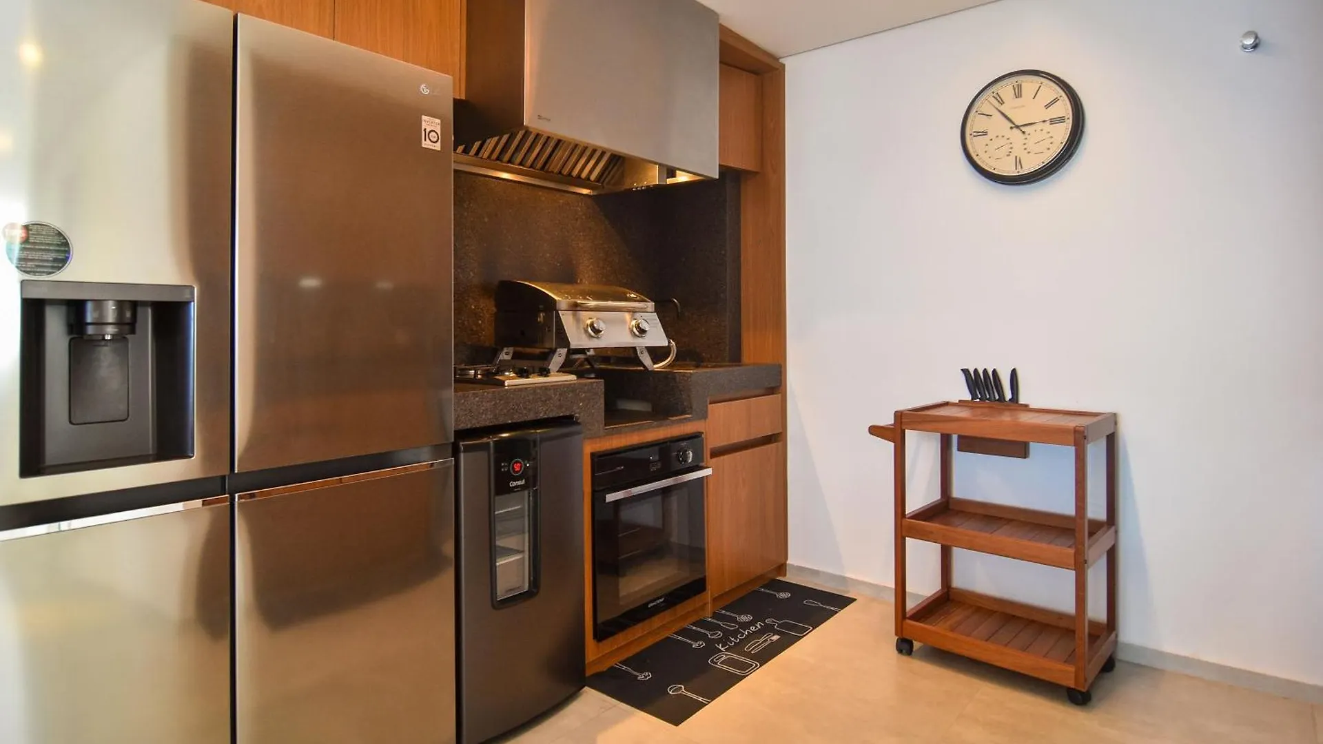 شقة Requinte Com Vista Mar Na Av. Atlantica P2178 Balneário Camboriú